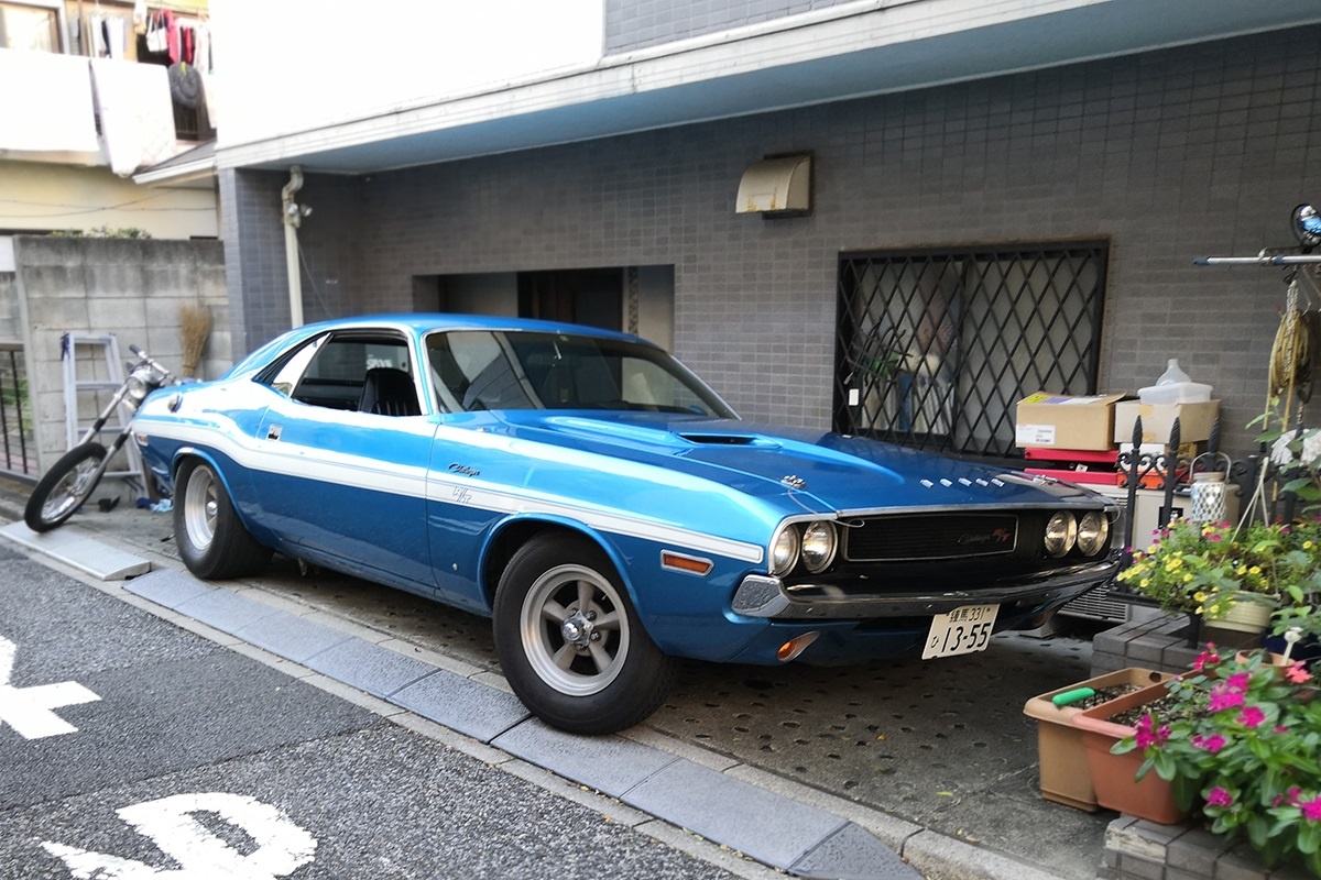 Dodge Challenger